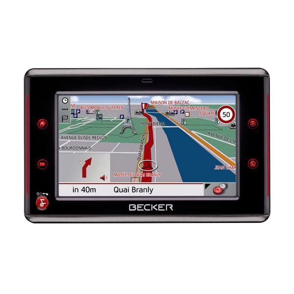 Becker 交通輔助 7928 針對 Garmin DriveSmart 61 LMT-S