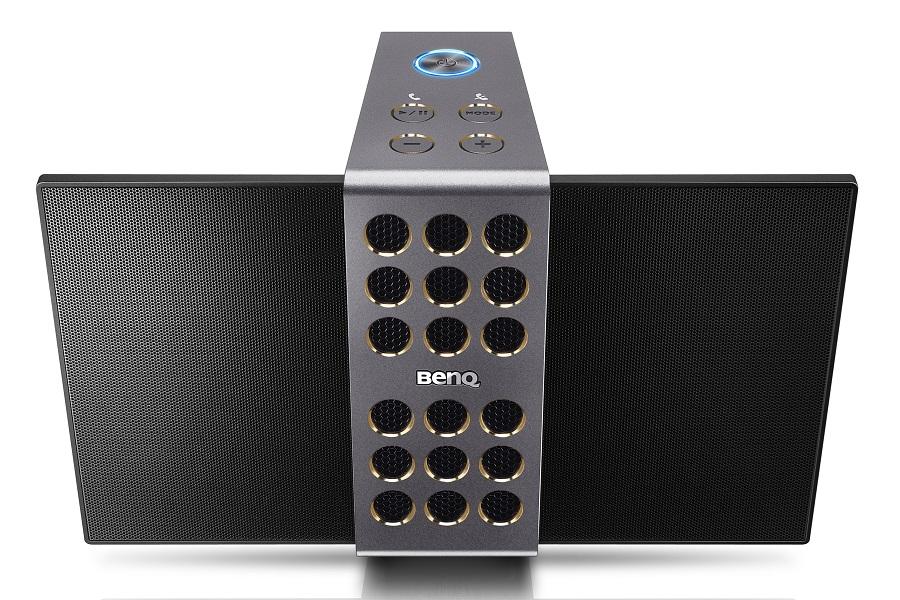 BenQ treVolo contre Marshall Emberton II