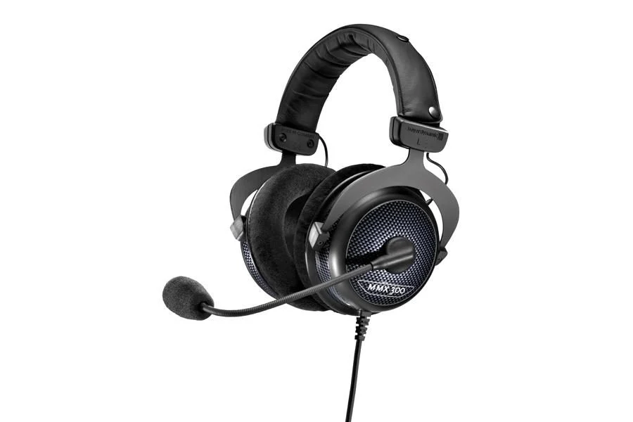 Beyer Dynamic MMX 300 Facelift 2012 พร้อม Logitech PRO X