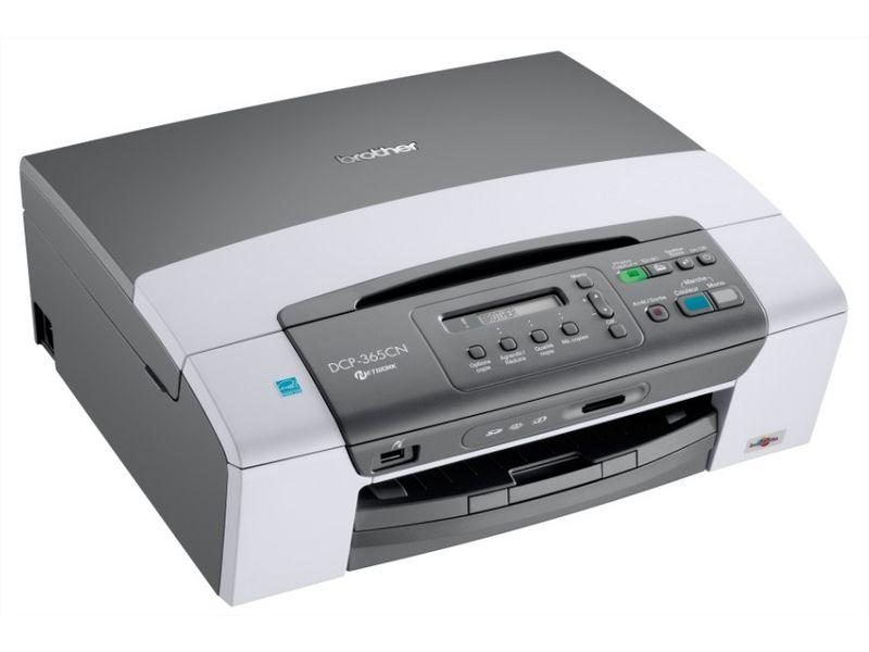 Brother DCP-365CN 对比 Epson Expression Premium XP-720