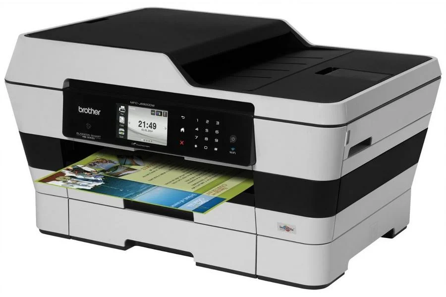 Brother MFC-J6920DW กับ Epson Expression Premium XP-720