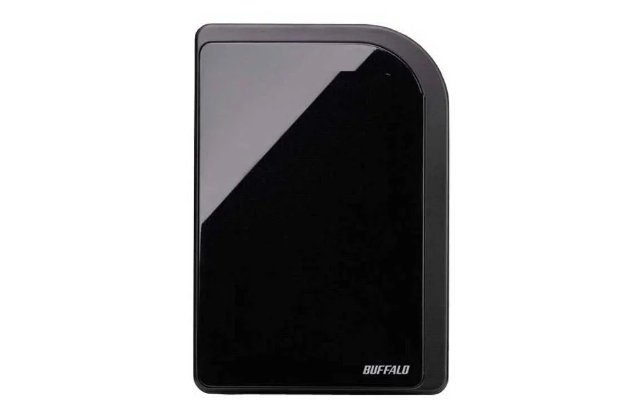 Buffalo MiniStation HD-PX 500 Go 与 IStorage DiskAshur M2 1 至