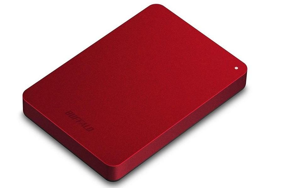 Buffalo MiniStation Safe (HD-PNFU3) 1 สำหรับติดตั้ง SanDisk Extreme Portable SSD V2 1 ถึง