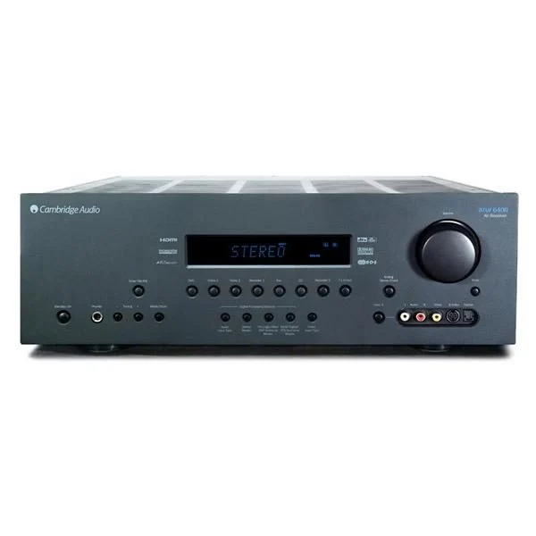 Cambridge Audio Cambridge Audio Azur 640R 對應 Cabasse Stream AMP 100