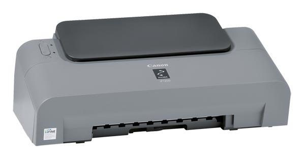 佳能 Pixma IP1300 与佳能 Pixma iP2850