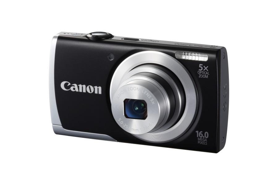 Canon PowerShot A2500 กับ Sony ZV-1