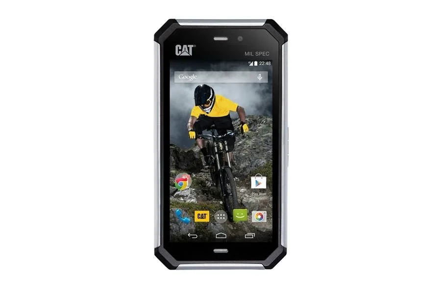 卡特彼勒 CAT S50 与三星 Galaxy Z Flip 6