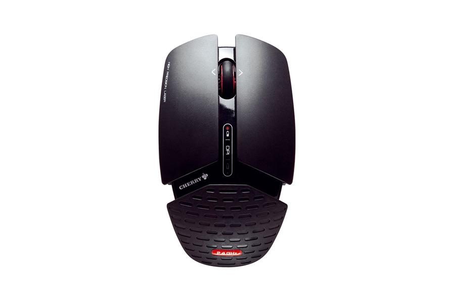 Cherry ZF 5000 กับ Microsoft Pro IntelliMouse Special Edition