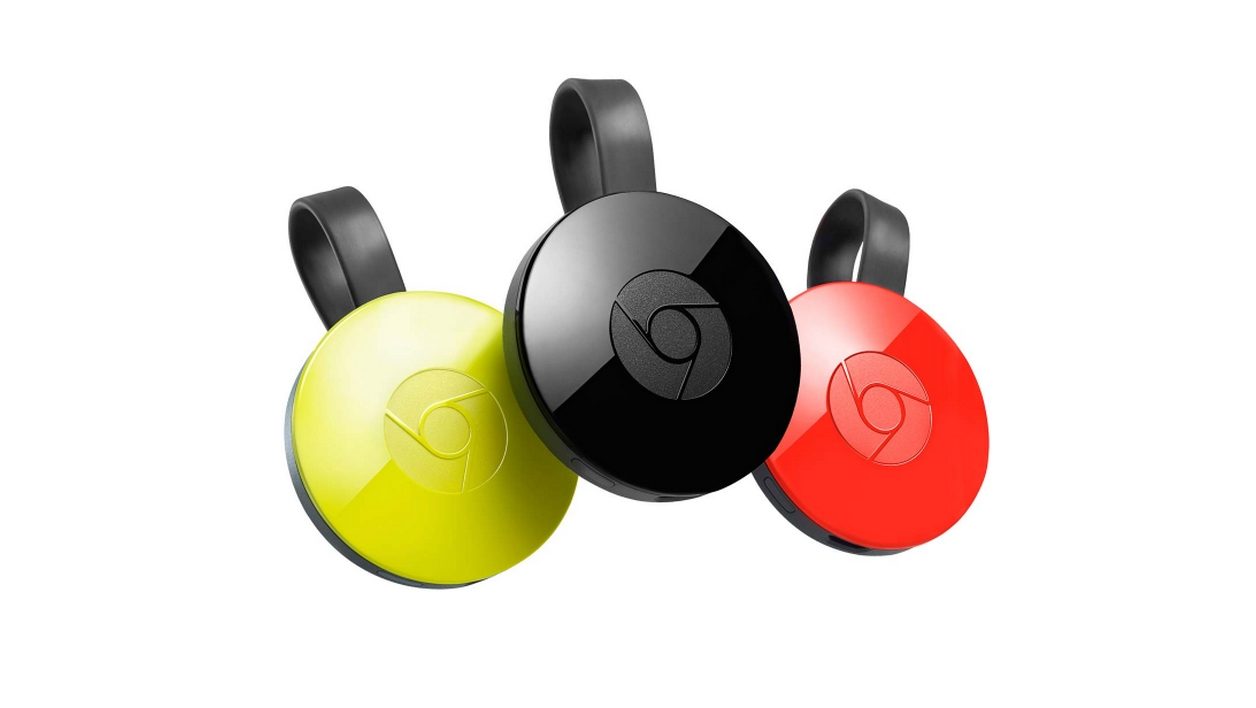 Google รวมการสตรีม Chromecast เข้ากับ Chrome