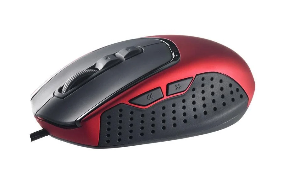 Coolermaster CM Storm Spawn 與 Logitech MX518