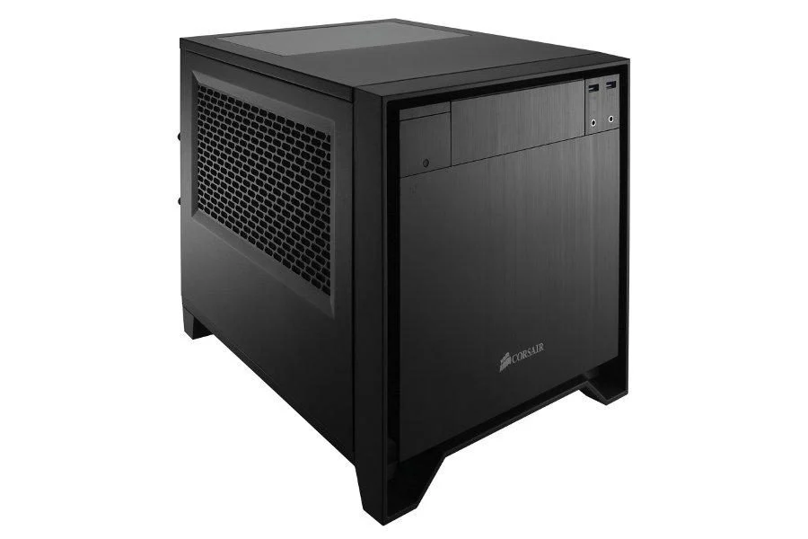 Corsair Impact Box Gaming 比較 Dell Alienware Aurora R9