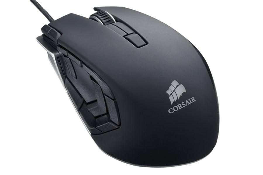 Corsair M90 与 Microsoft Pro IntelliMouse 特别版