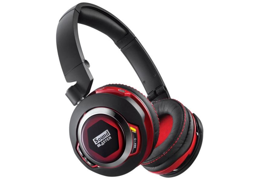 Creative Sound Blaster EVO Zx พร้อม Logitech PRO X