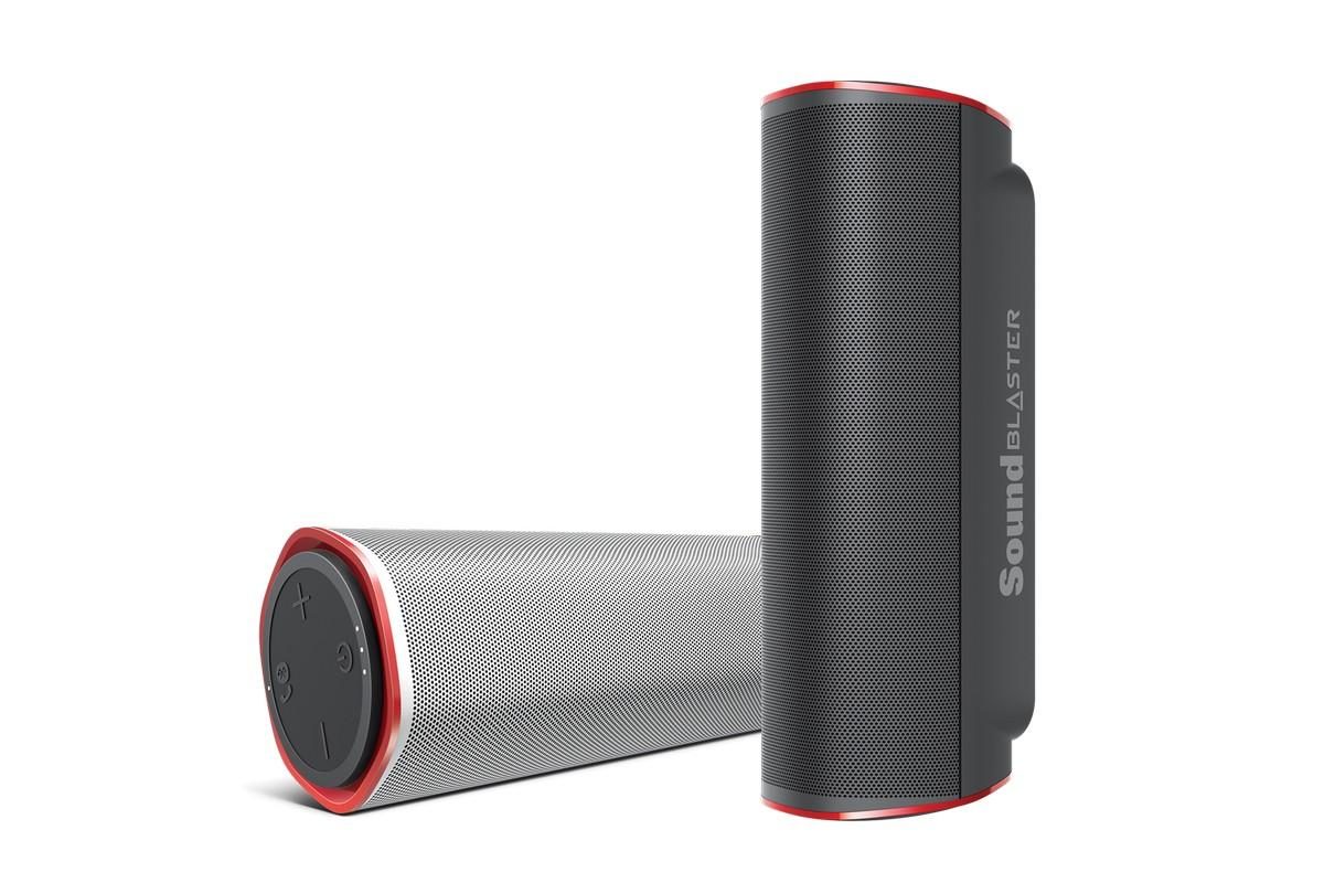 Creative Sound Blaster FRee (SB1660) 與 Bose SoundLink Flex 相比