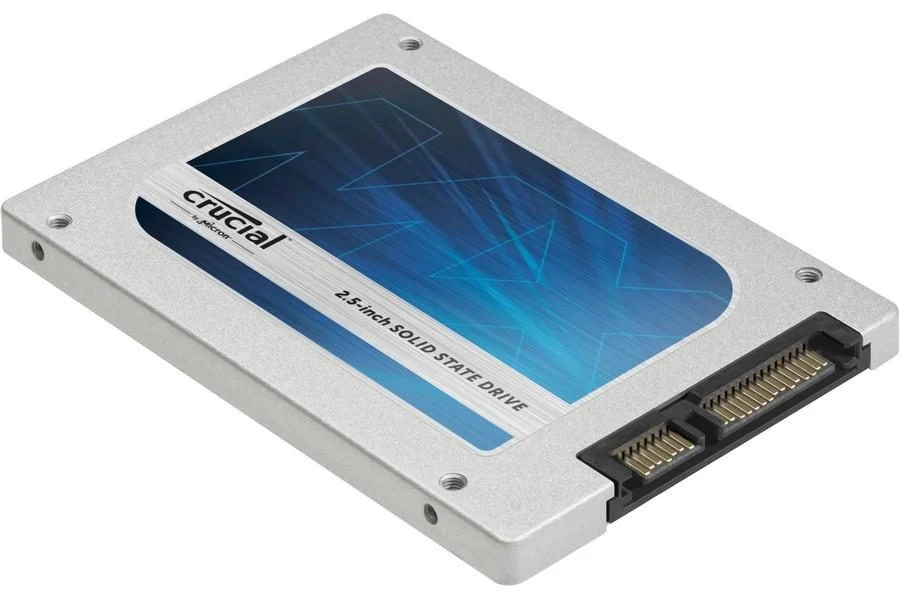 Crucial MX100 512 Go 對比 Samsung 970 PRO 512 Go