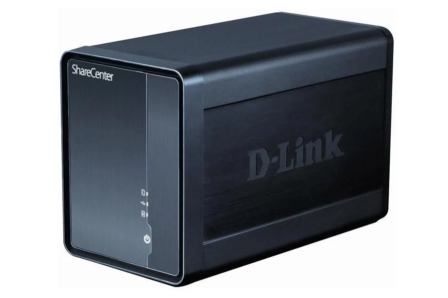 D-Link Sharecenter Shadow (DNS-325) สำหรับ QNAP HS-251+