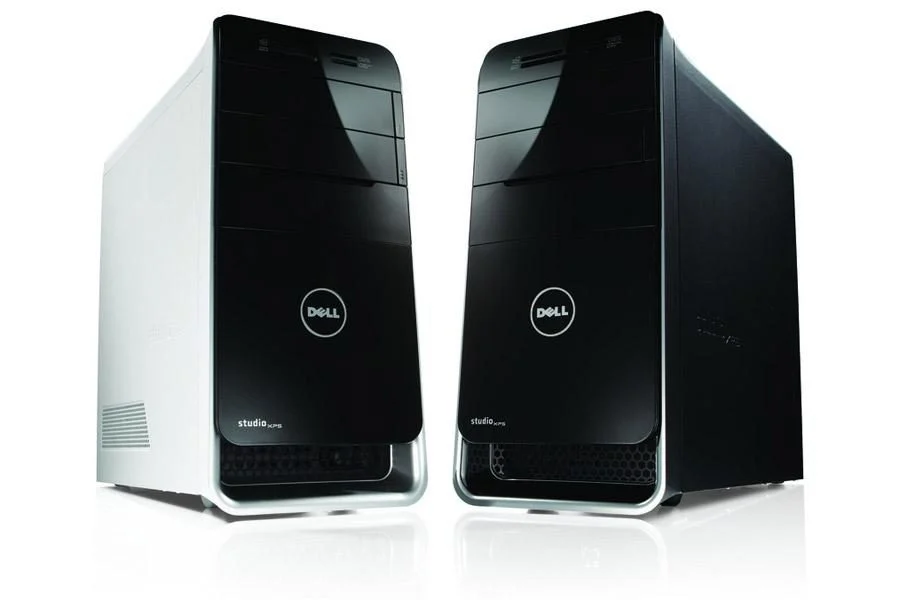 Dell Studio XPS 8100 与 Dell Alienware Aurora R9