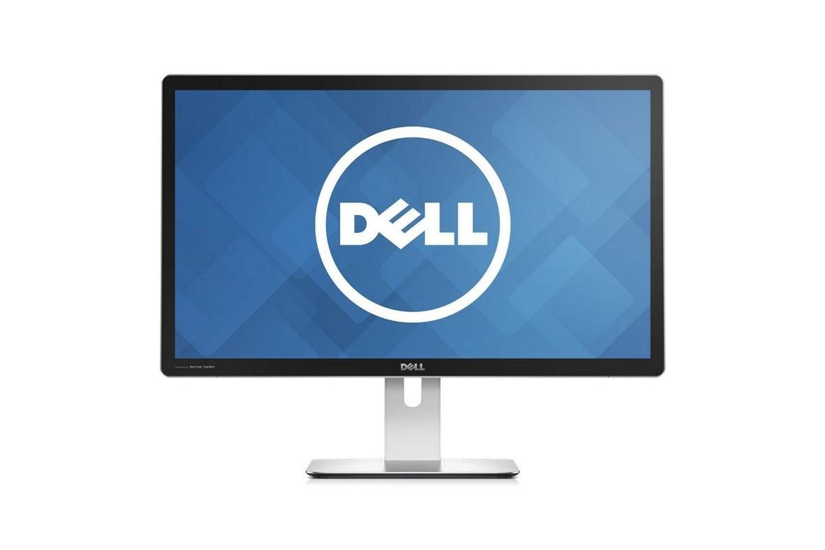 Dell UltraSharp UP2715K對比華為MateView