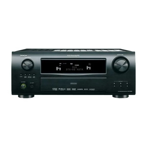 Denon AVR-2808 與 Sonos Port