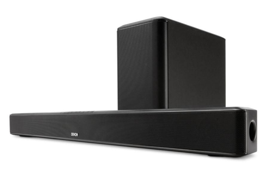 Denon DHT-S514 與 Sonos Arc