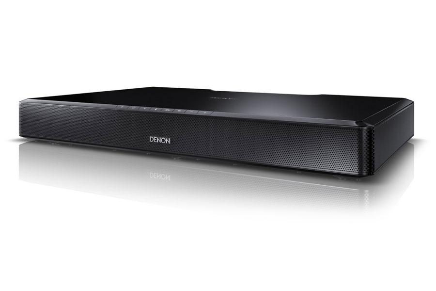 Denon DHT-T100 與 Sonos Beam 2