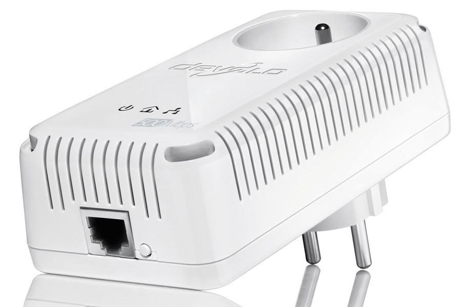 Devolo dLAN 500 AVplus 与 TP-LINK TL-PA9020P 套件