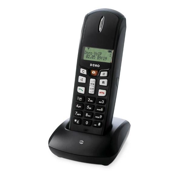 Doro 635ipw 與飛利浦 VOIP855