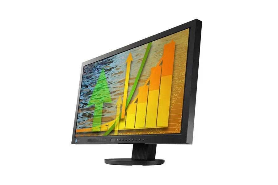 Eizo EV2333W 對比 Apple Studio Display