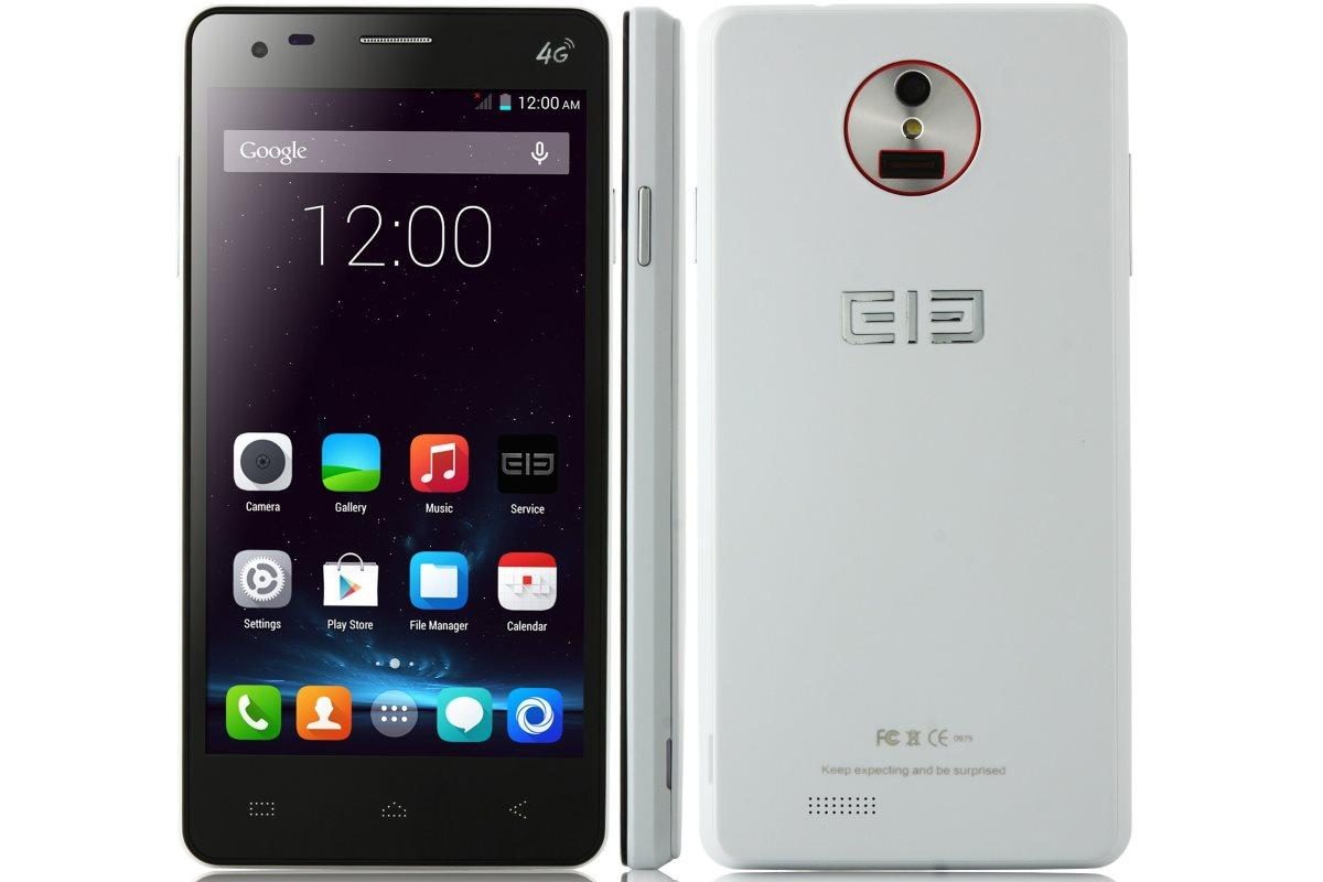 Elephone P3000s Plus 与 OnePlus Nord 4