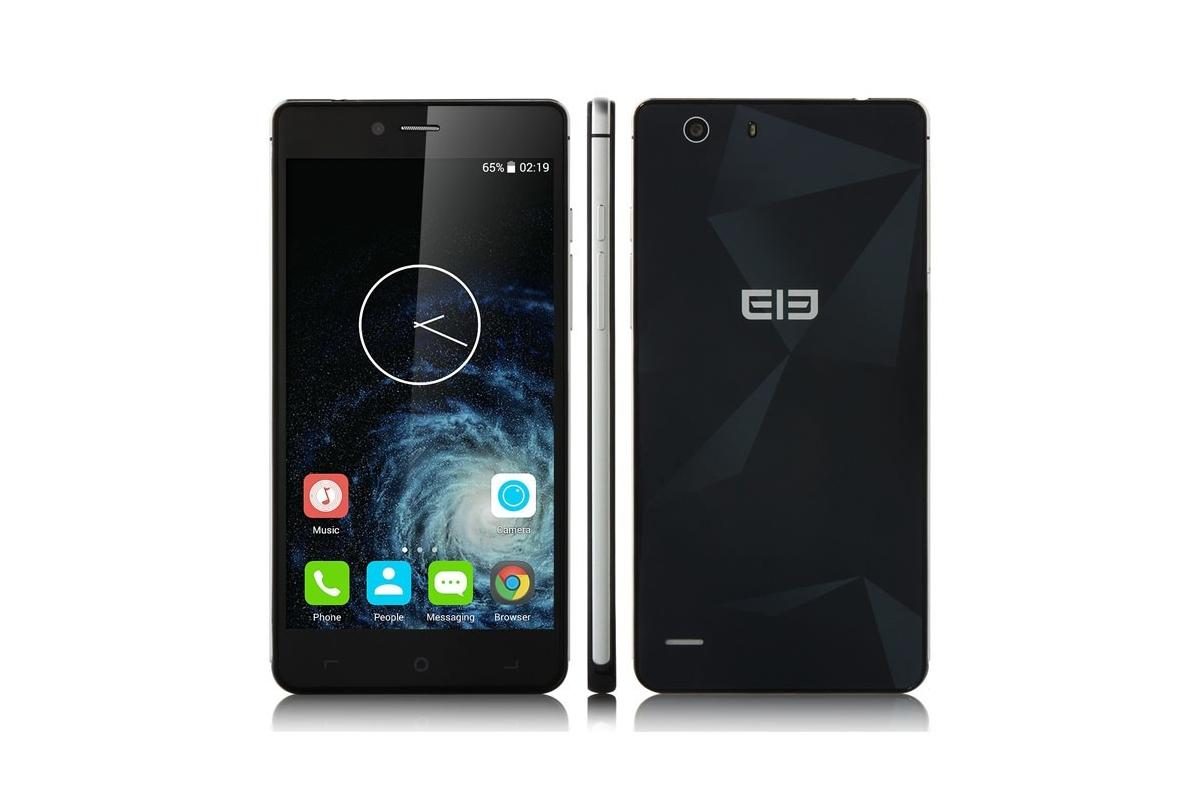 Elephone S2 Plus กับ Samsung Galaxy Z Flip 6