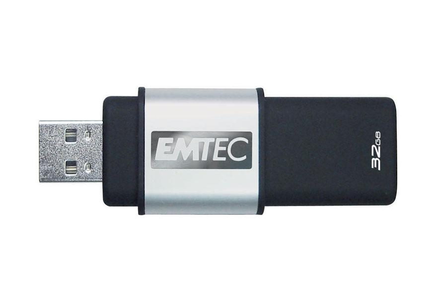 Emtec S400 Em-Desk 32 Go 对比 IStorage DatAshur SD 512 Go