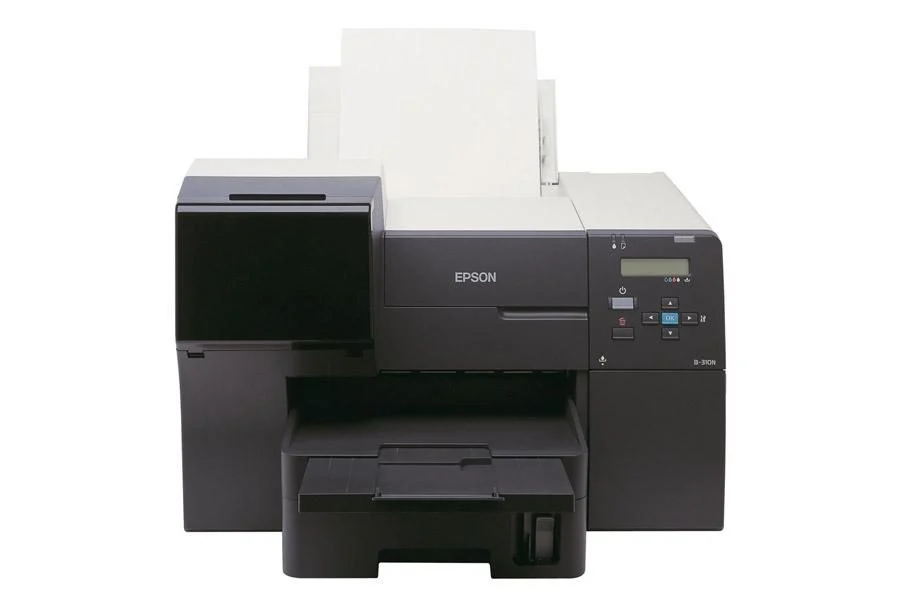 Epson B-310N 与 Canon Pixma iX6850