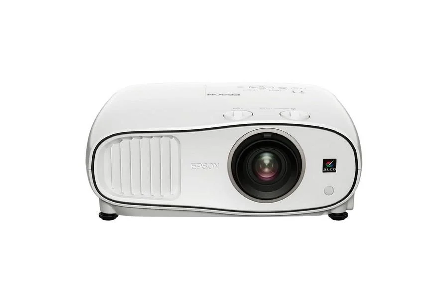 Epson EH-TW6600W กับโปรเจคเตอร์ Xiaomi Mi Laser 4K