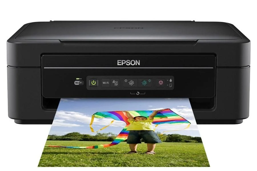 Epson Expression Home XP-205 与 HP DeskJet 3720