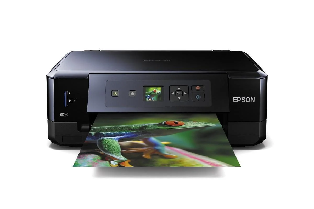 Epson Expression Premium XP-530 與 HP DeskJet 3720