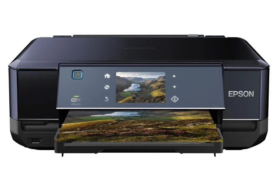 Epson Expression Premium XP-700 与 HP DeskJet 3720