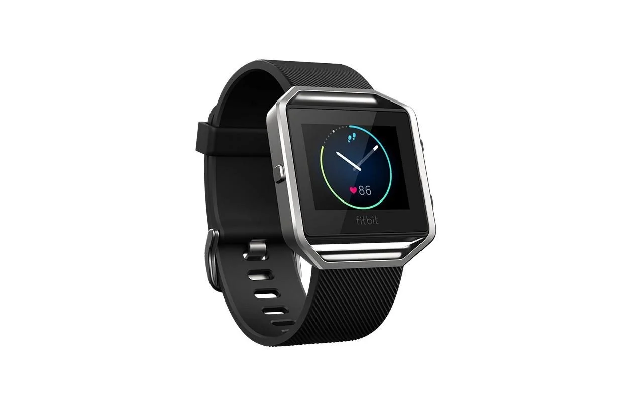 Fitbit Blaze 与 Oppo Band 对比