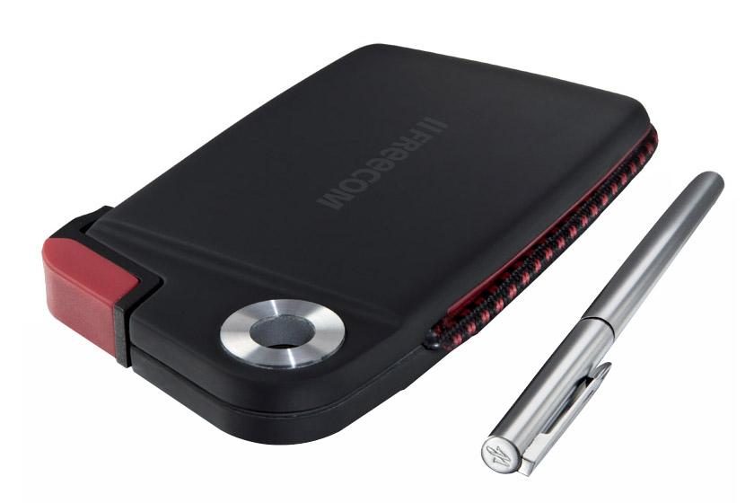 Freecom ToughDrive Sport 640 Go 對比 IStorage DiskAshur M2 1 至