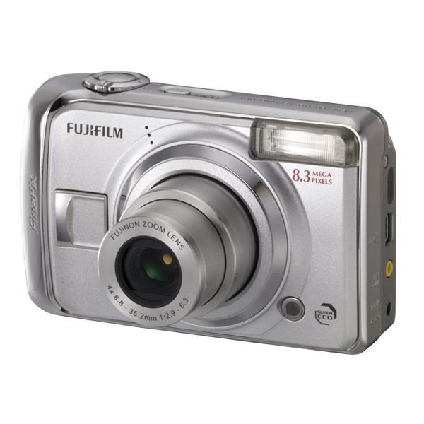 富士 FinePix A820 与徕卡 Q2