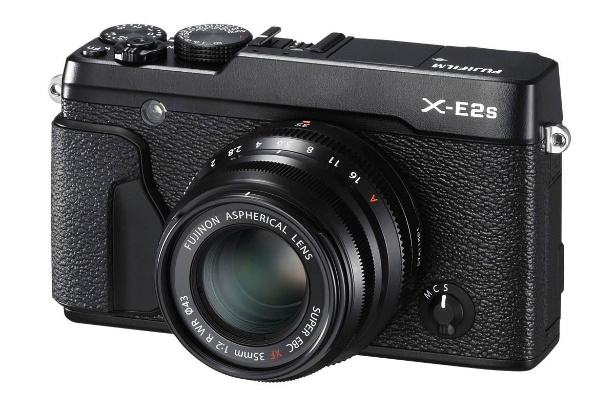 Fujifilm X-E2s กับ Olympus OM-D E-M1 Mark III