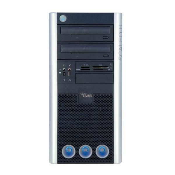 Fujitsu-Siemens Scaleo Hi 2541-7303 與 Apple Mac Pro 2013 Xeon E5 3.7 GHz 對比