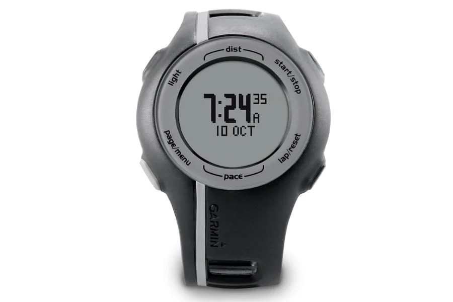 Garmin Forerunner 110 HR 與 TomTom GO 6200