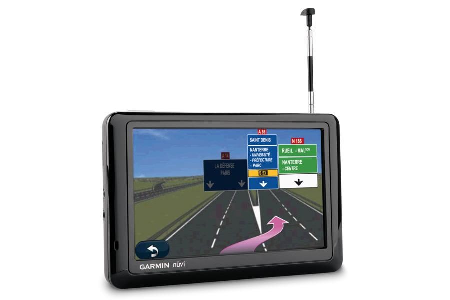 Garmin Nüvi 1490TV กับ Garmin DriveLuxe 51 LMT-S