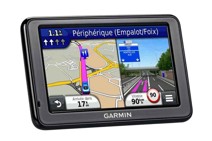 Garmin Nüvi 2595LMT 與 Garmin DriveAssist 51 LMT-S