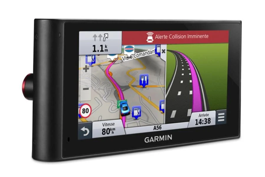 Garmin Nuvicam LMT HD 与 Garmin DriveSmart 61 LMT-S