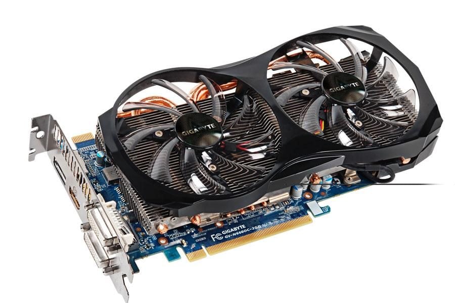 技嘉 GeForce GTX 660 超頻 (GV-N660OC-2GD) 比較華碩 TUF Gaming GeForce RTX 4070 Ti 12GB GDDR6X OC 版