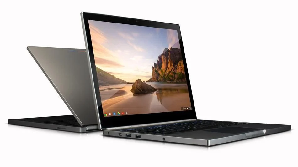 Google Chromebook Pixel 與 Acer Swift Edge SFA16-41-R356