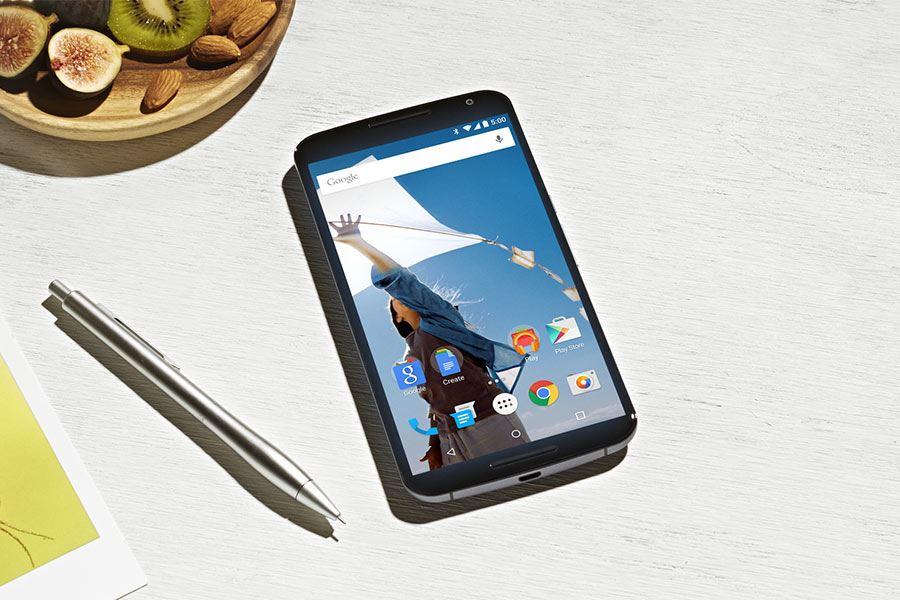 Google Nexus 6 32 ใช้กับ Samsung Galaxy Z Flip 6