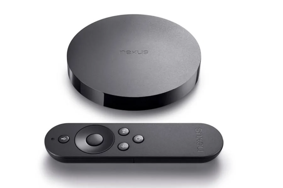 Google Nexus 播放器 vs Google Chromecast 2020