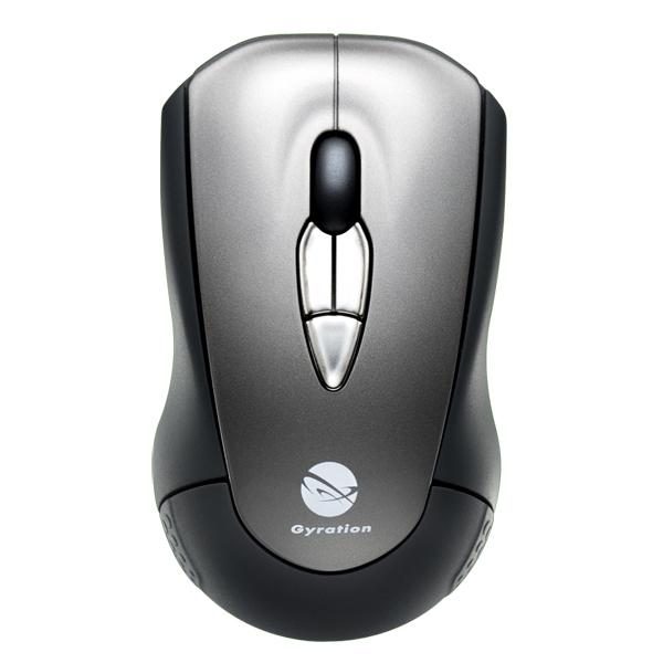 Gyration Air Mouse 與 Microsoft Pro IntelliMouse 特別版